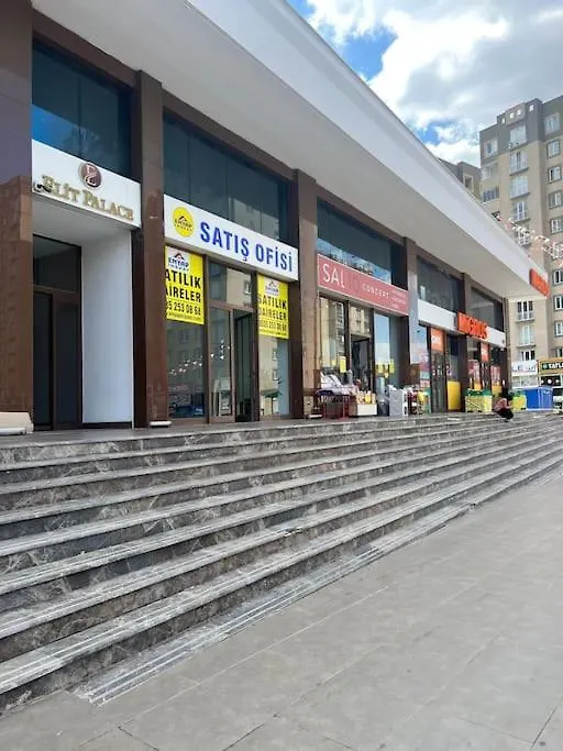 Apartment Central Location Free Wifi Ac Parking Garage Istanbul