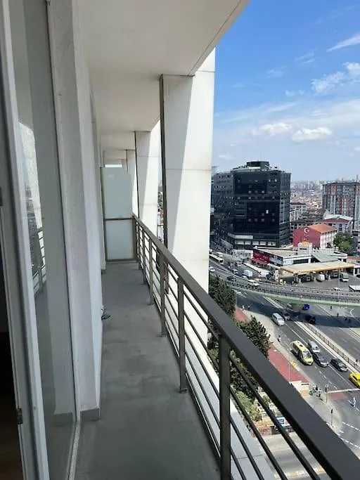 Central Location Free Wifi Ac Parking Garage Istanbul 0*,