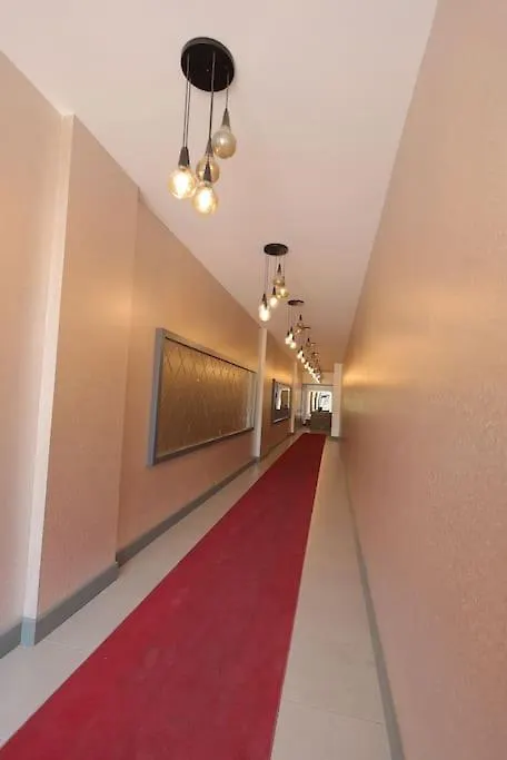 Central Location Free Wifi Ac Parking Garage Istanbul