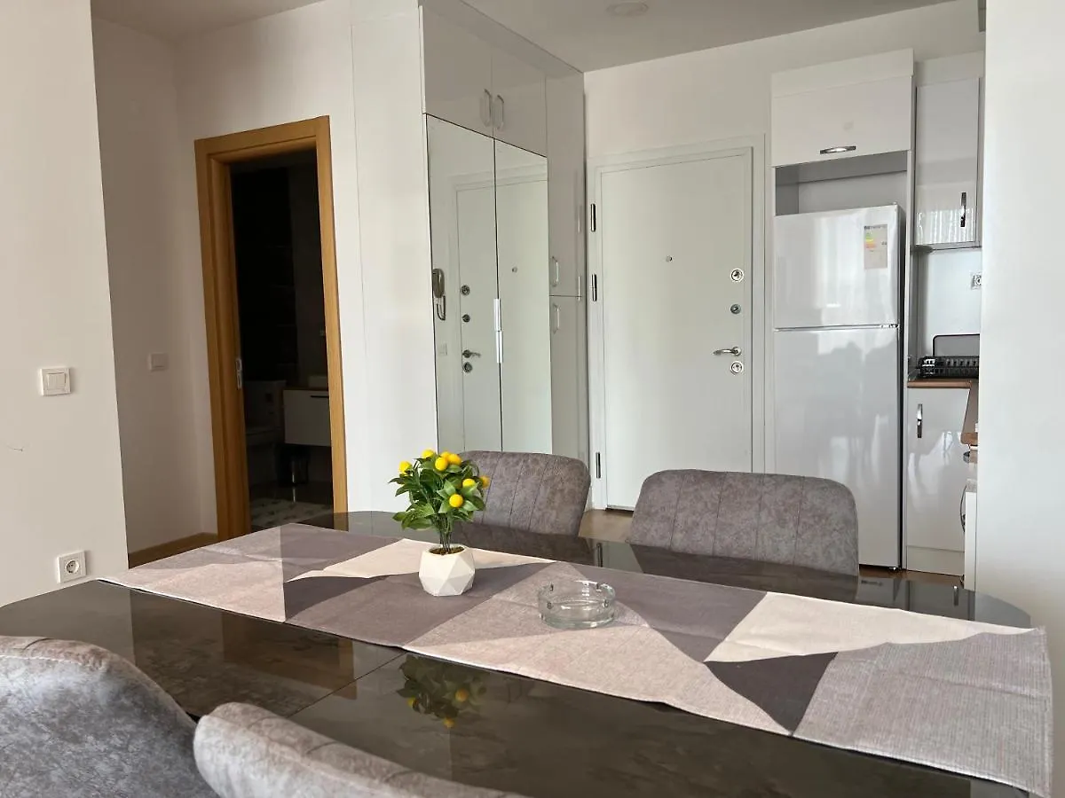 Apartment Central Location Free Wifi Ac Parking Garage Istanbul