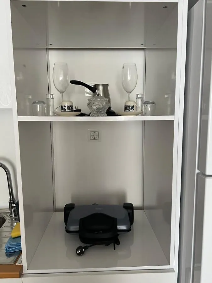 Apartment Central Location Free Wifi Ac Parking Garage Istanbul Türkei