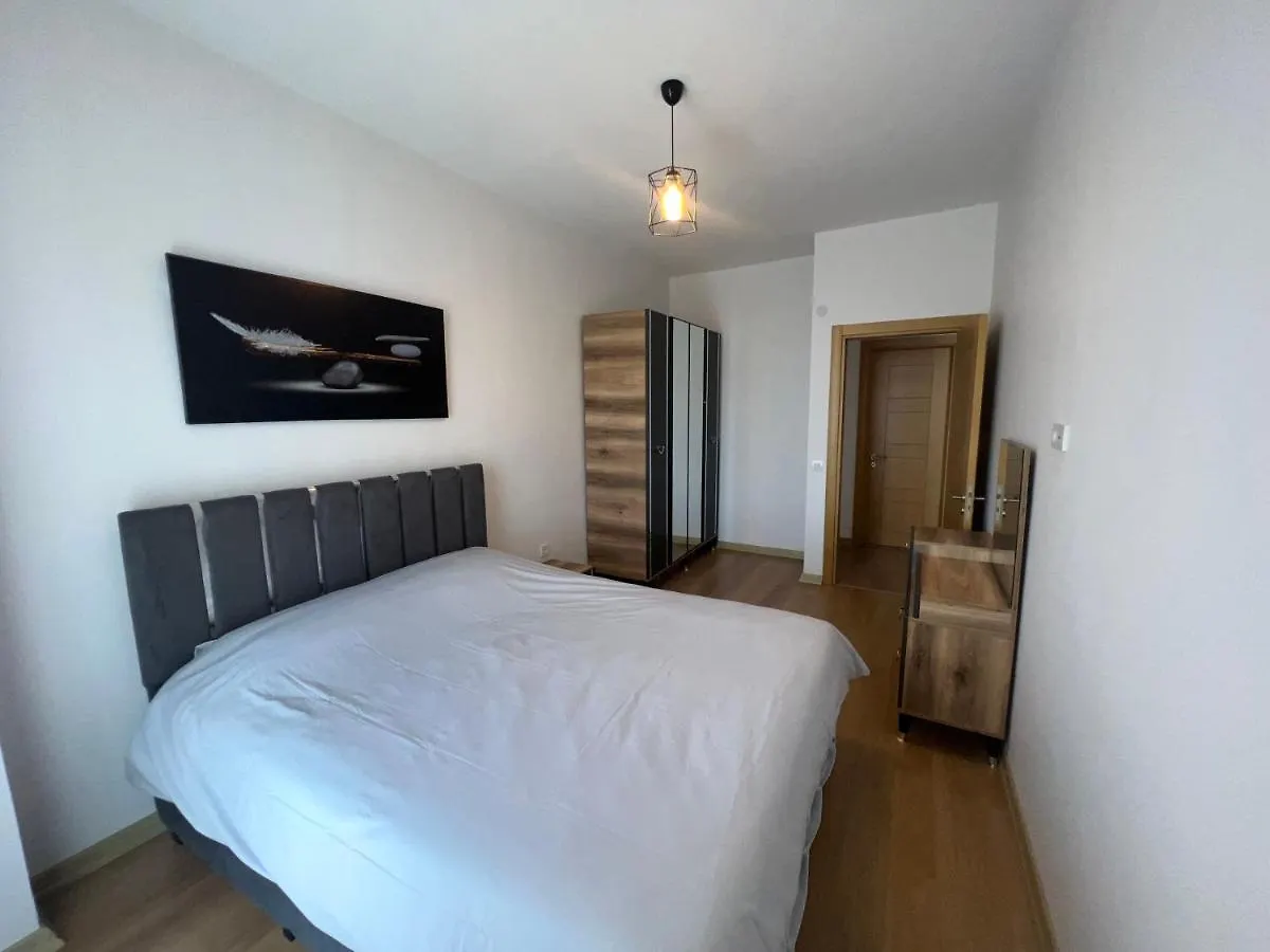 Apartment Central Location Free Wifi Ac Parking Garage Istanbul