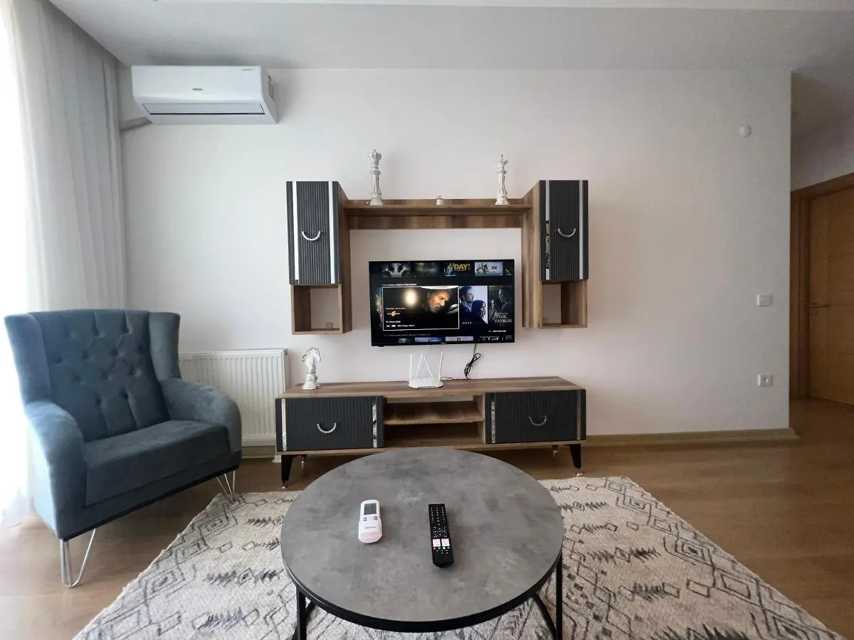 Central Location Free Wifi Ac Parking Garage Istanbul
